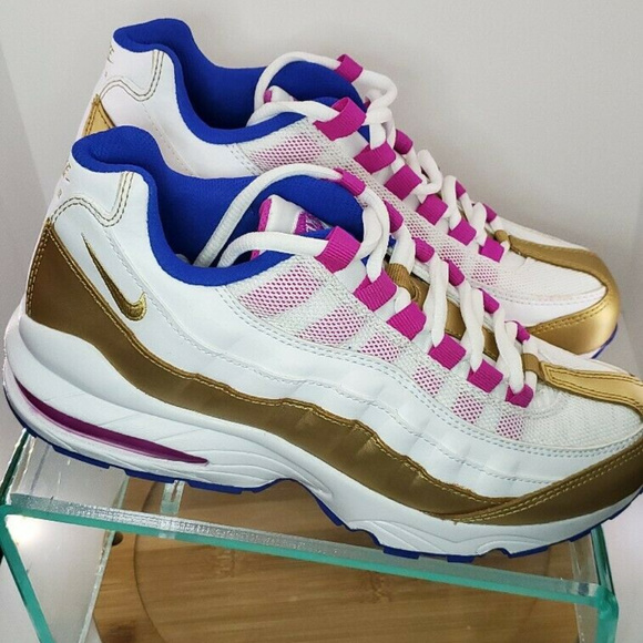 Nike Other - NIKE AIR MAX 95 Size 6Y 310830-120